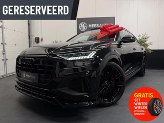 Audi Q8 55 TFSI e quattro Pro Line S|Pano|Matrix|Softclose|