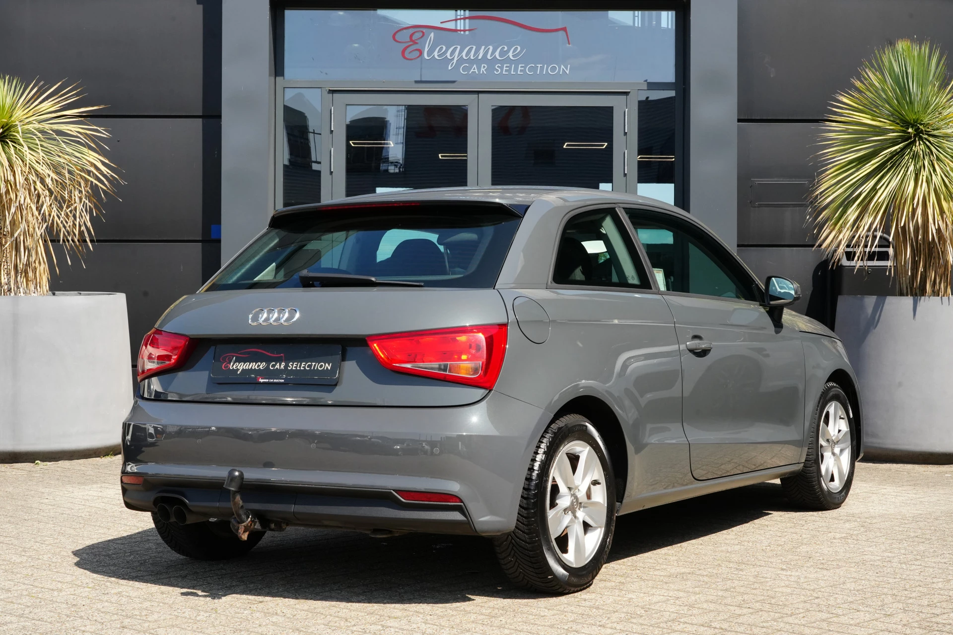 Hoofdafbeelding Audi A1
