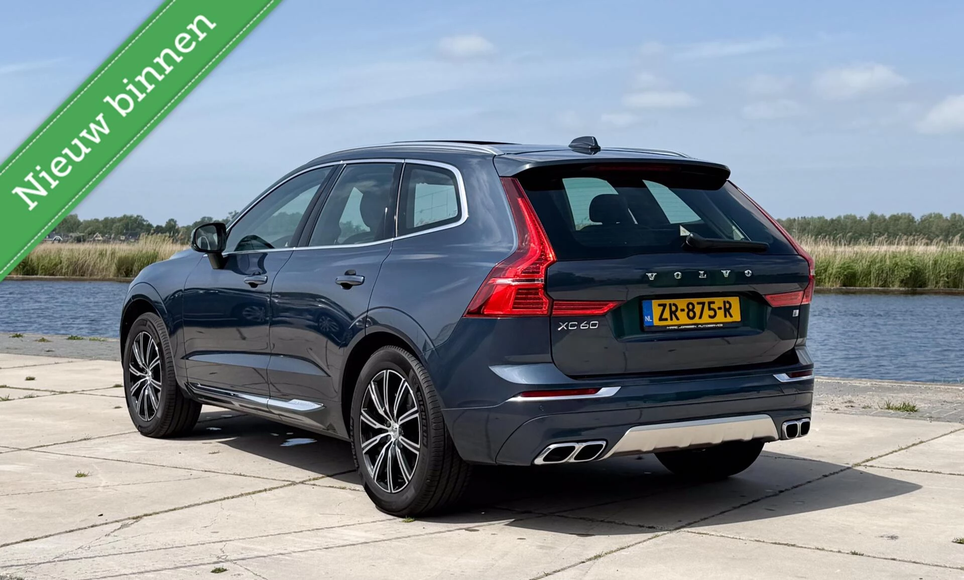 Hoofdafbeelding Volvo XC60