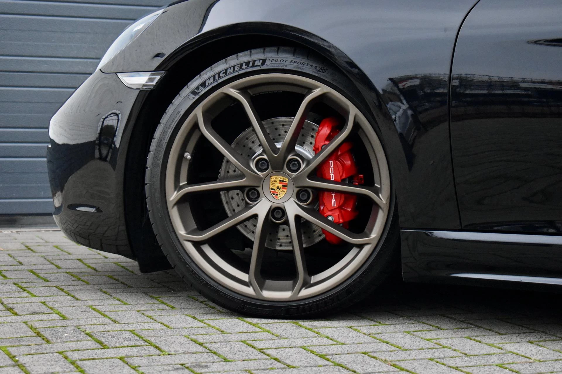 Hoofdafbeelding Porsche 718