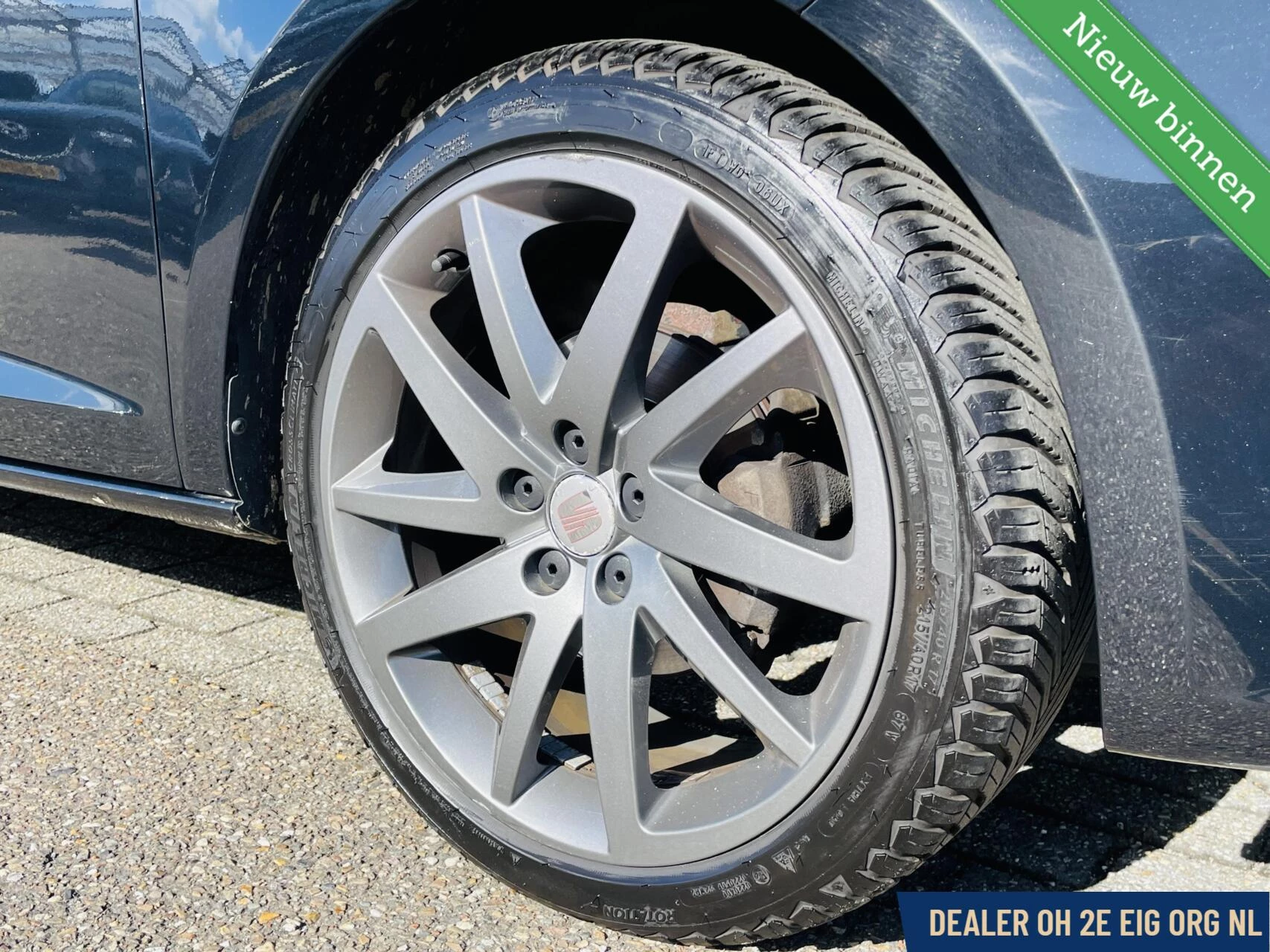 Hoofdafbeelding SEAT Ibiza