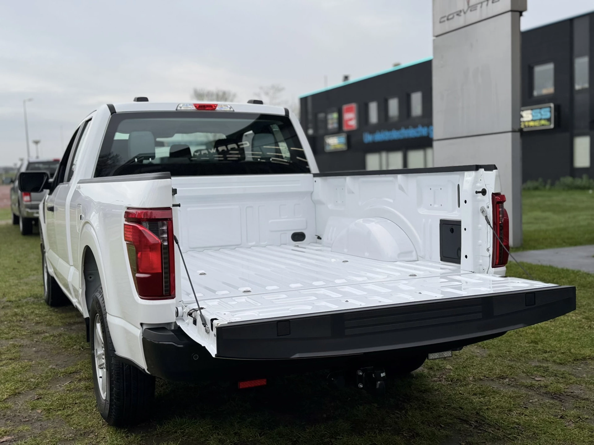 Hoofdafbeelding Ford F-150