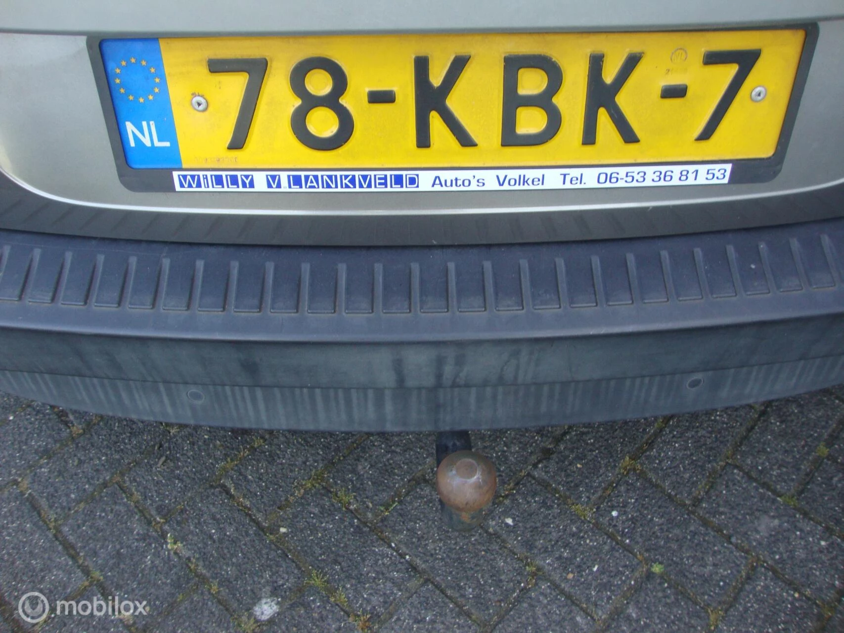 Hoofdafbeelding Renault Scénic