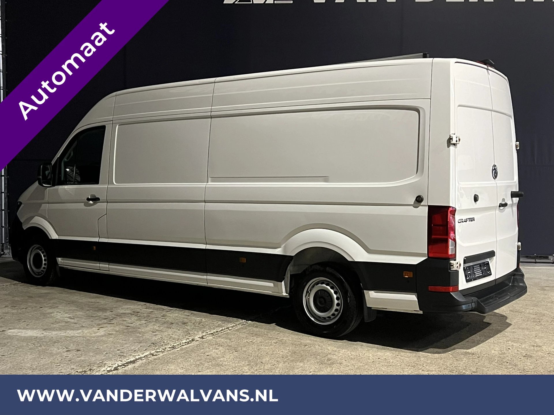 Hoofdafbeelding Volkswagen Crafter