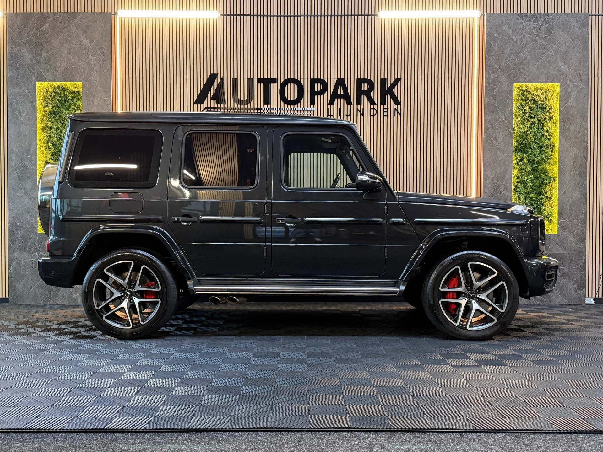 Hoofdafbeelding Mercedes-Benz G-Klasse