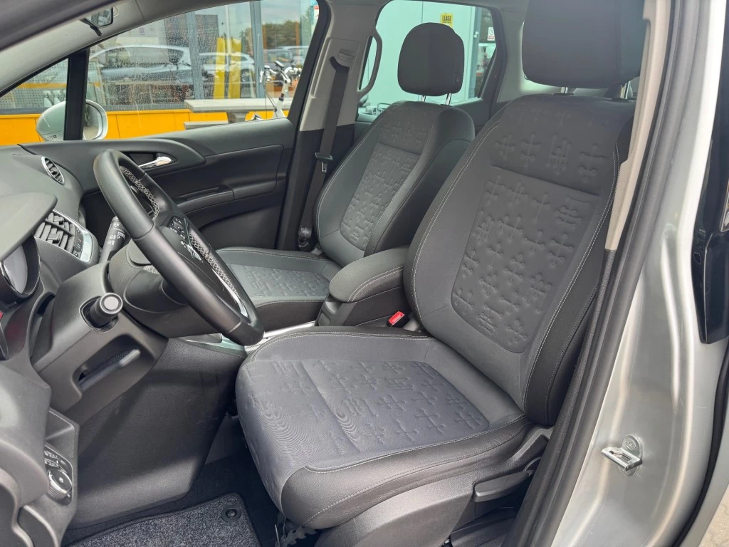 Hoofdafbeelding Opel Meriva