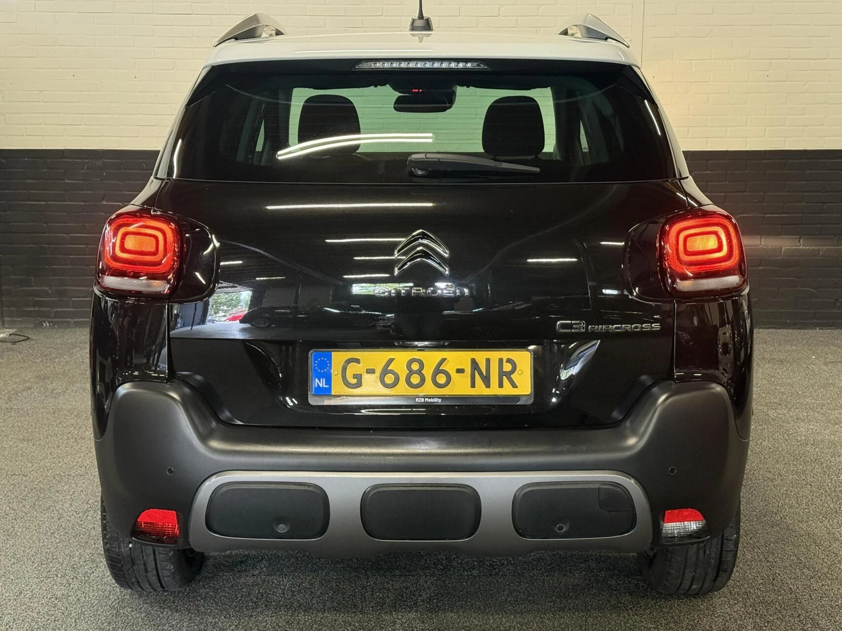 Hoofdafbeelding Citroën C3 Aircross