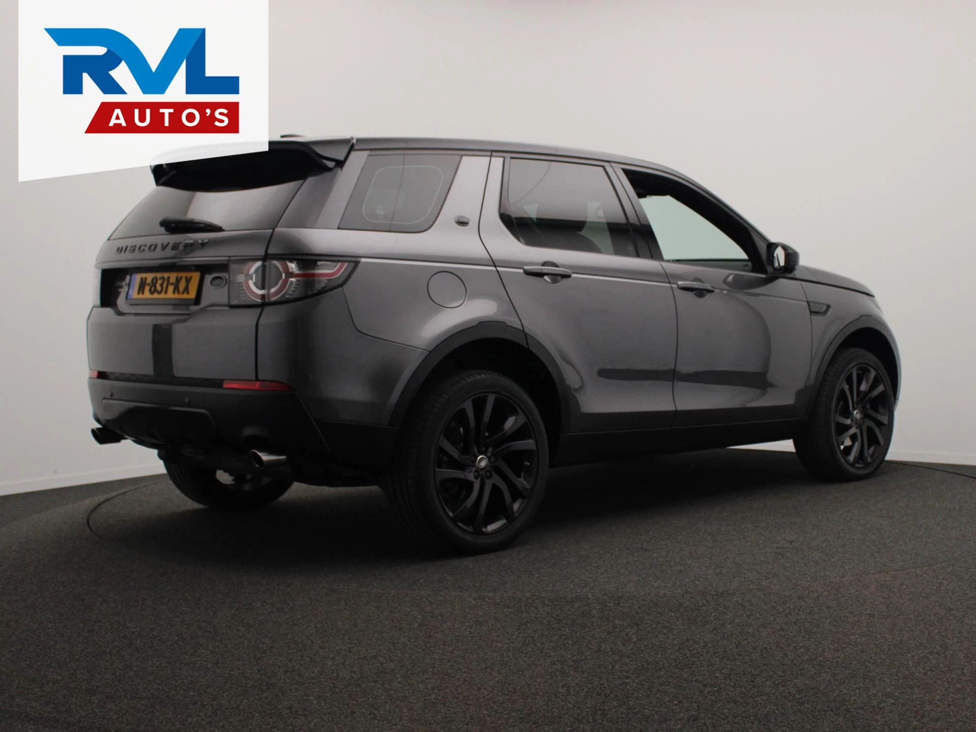Hoofdafbeelding Land Rover Discovery Sport
