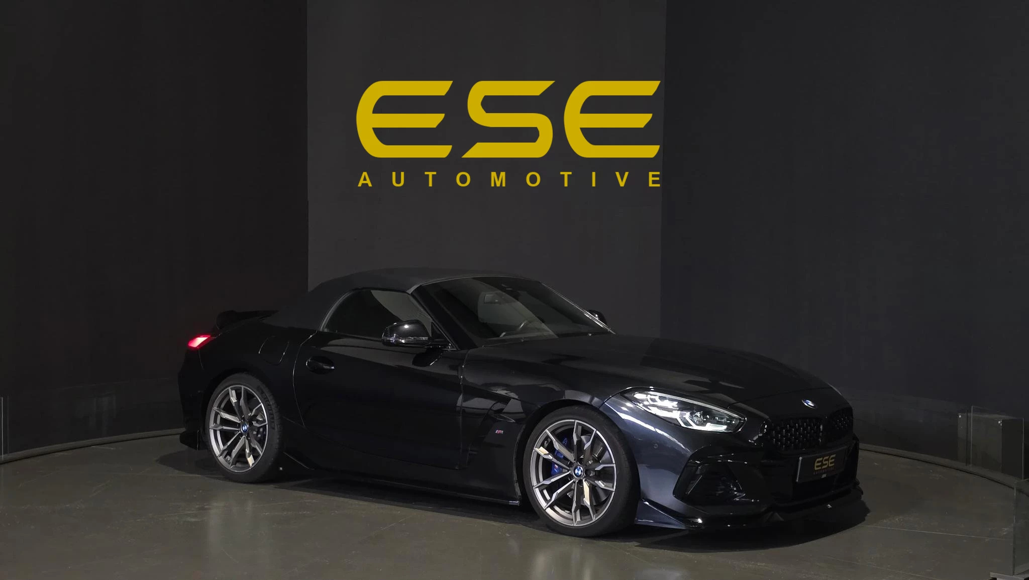 Hoofdafbeelding BMW Z4