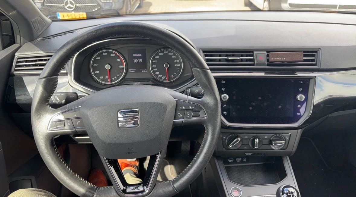 Hoofdafbeelding SEAT Ibiza