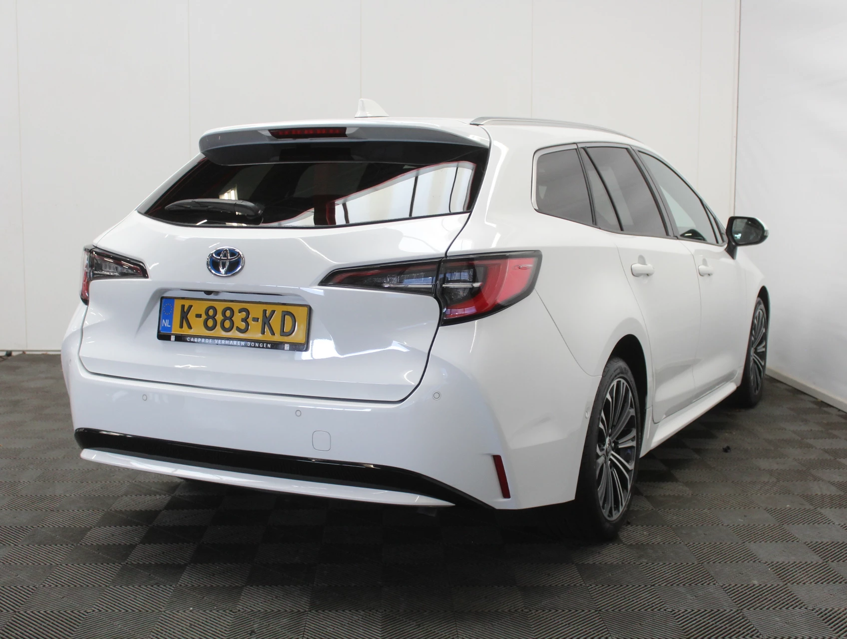 Hoofdafbeelding Toyota Corolla Touring Sports