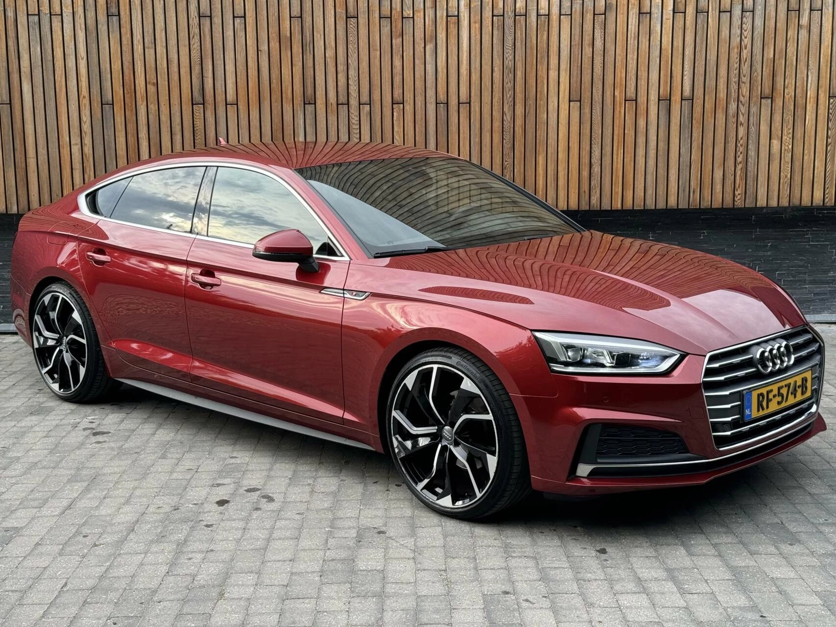 Hoofdafbeelding Audi A5