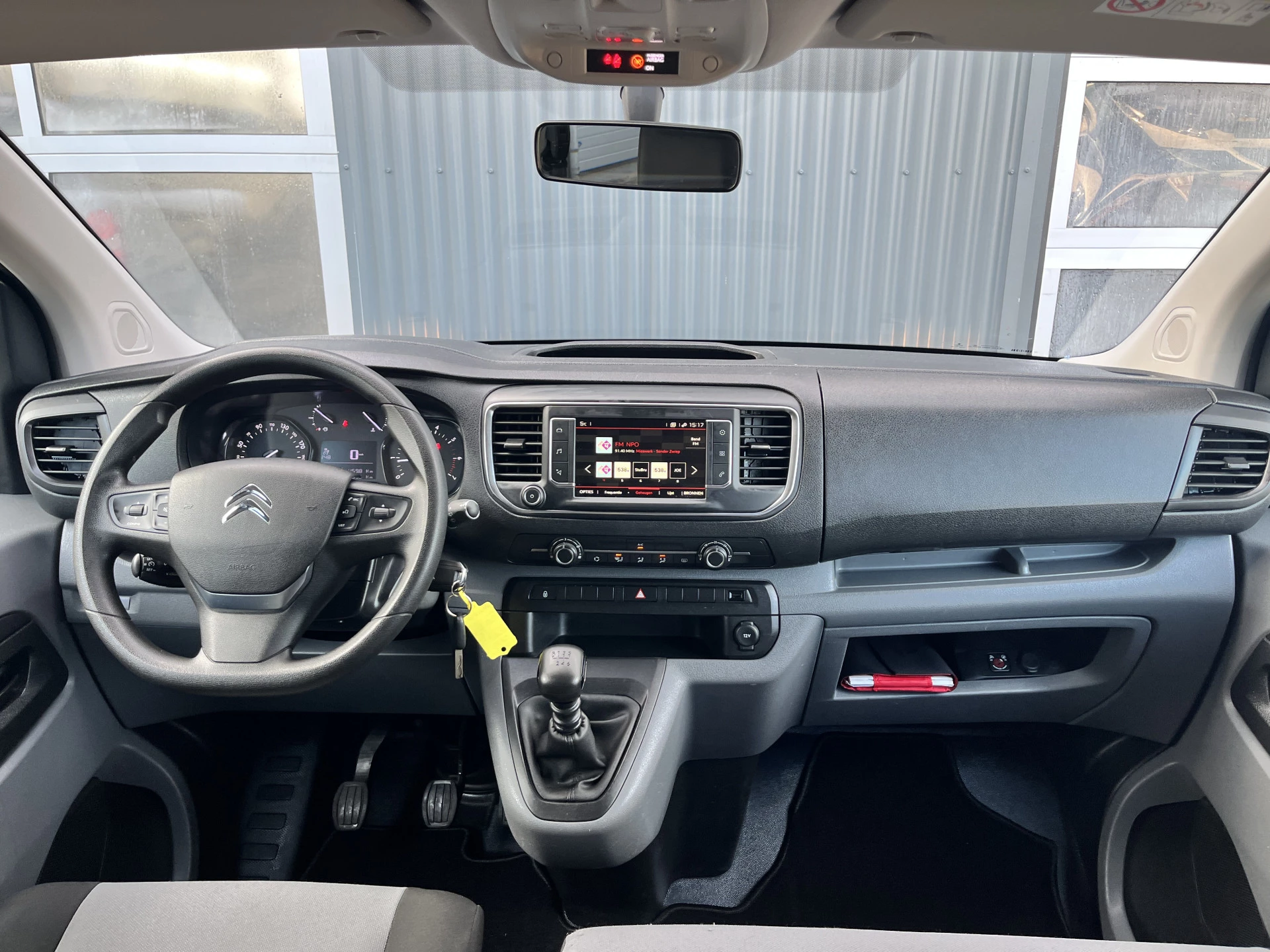 Hoofdafbeelding Citroën Jumpy