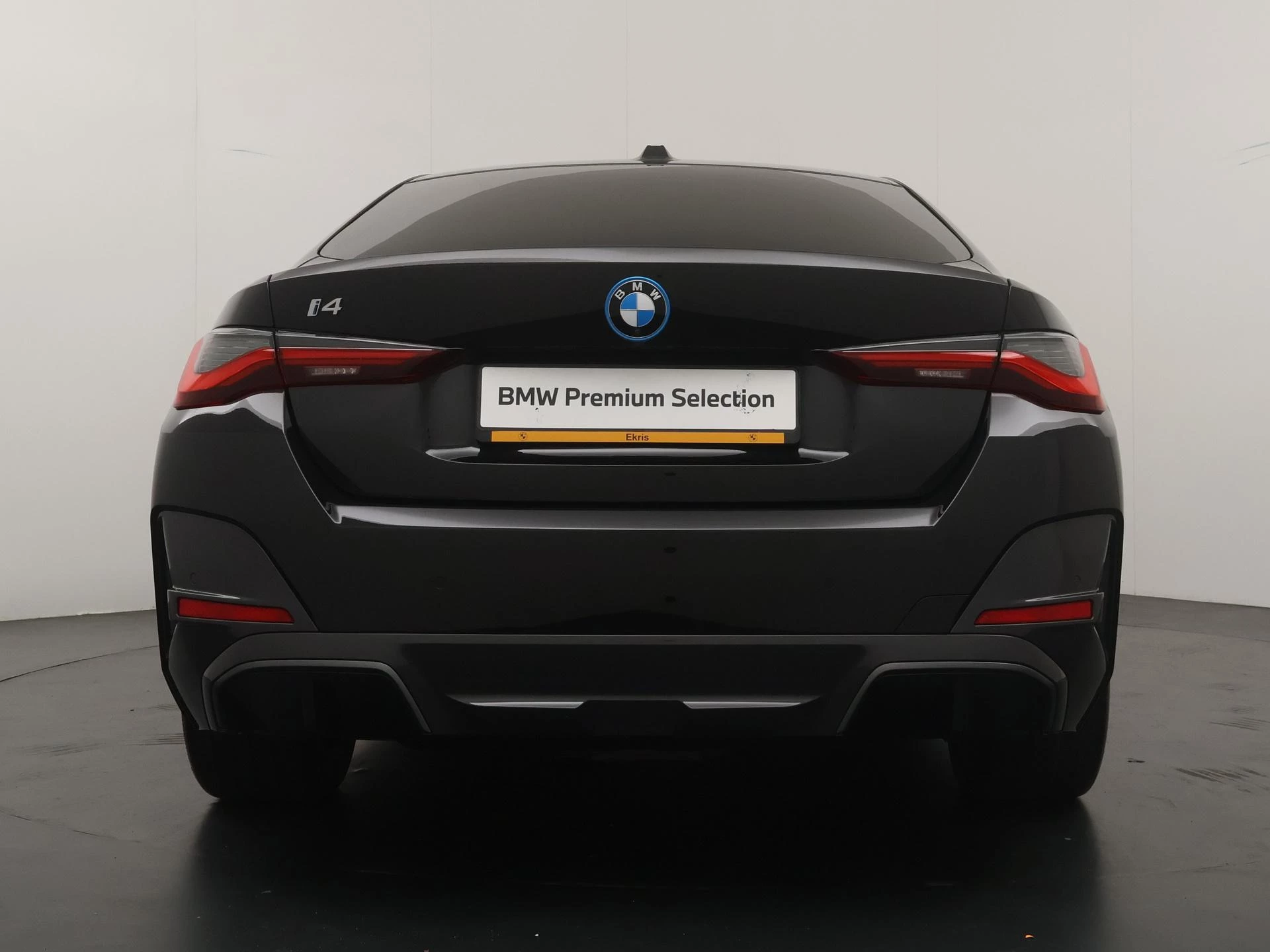Hoofdafbeelding BMW i4