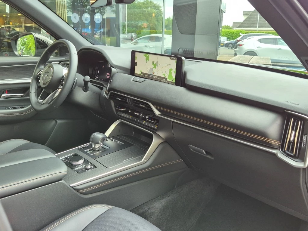 Hoofdafbeelding Mazda CX-80