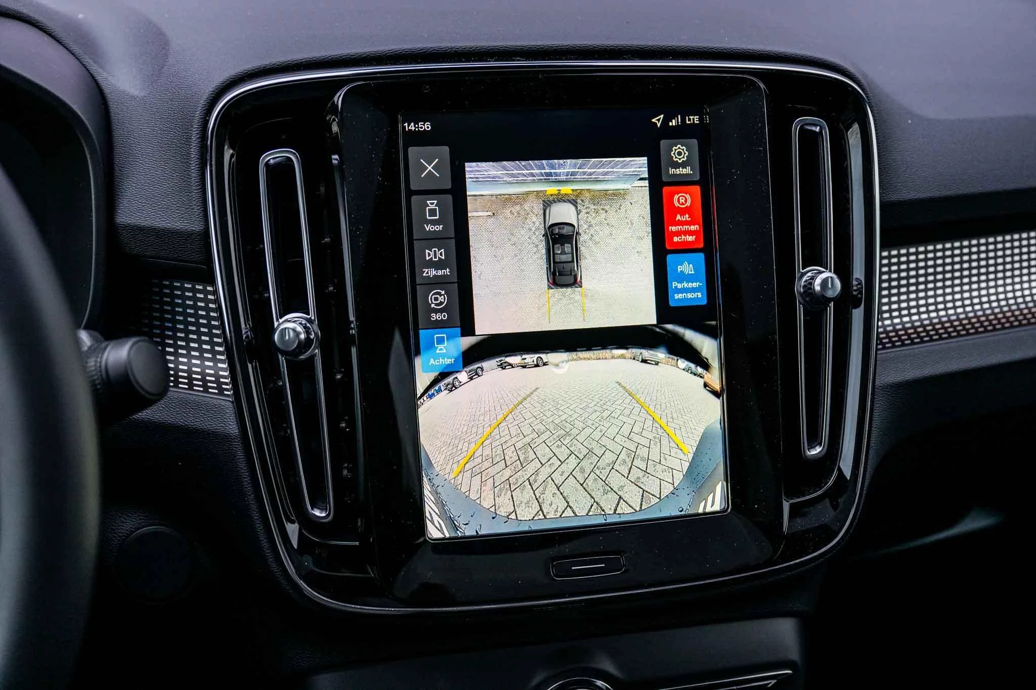 Hoofdafbeelding Volvo EC40