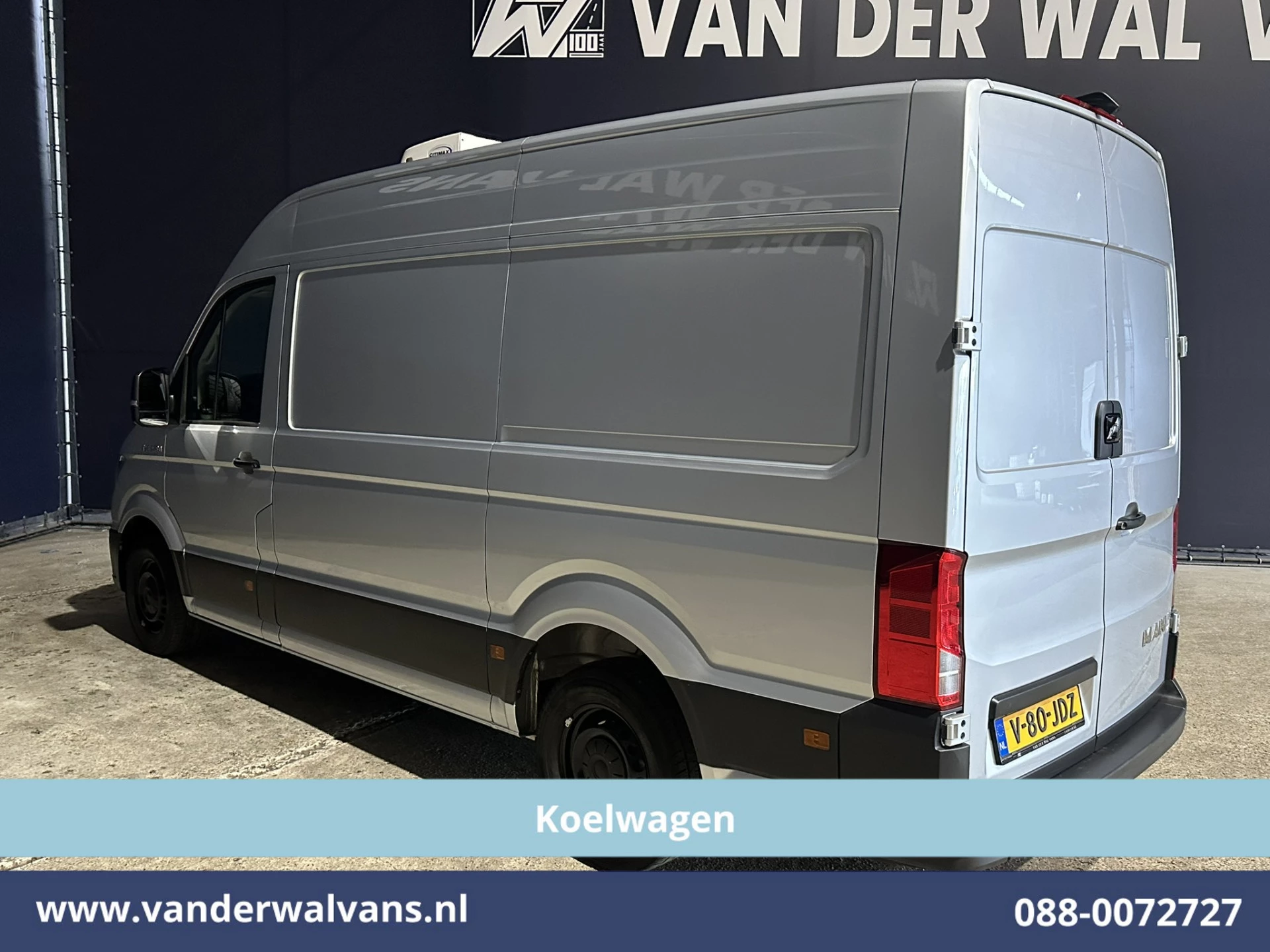 Hoofdafbeelding MAN TGE