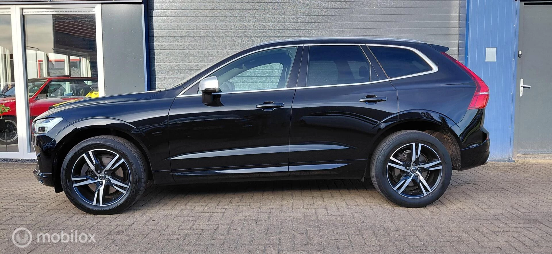 Hoofdafbeelding Volvo XC60