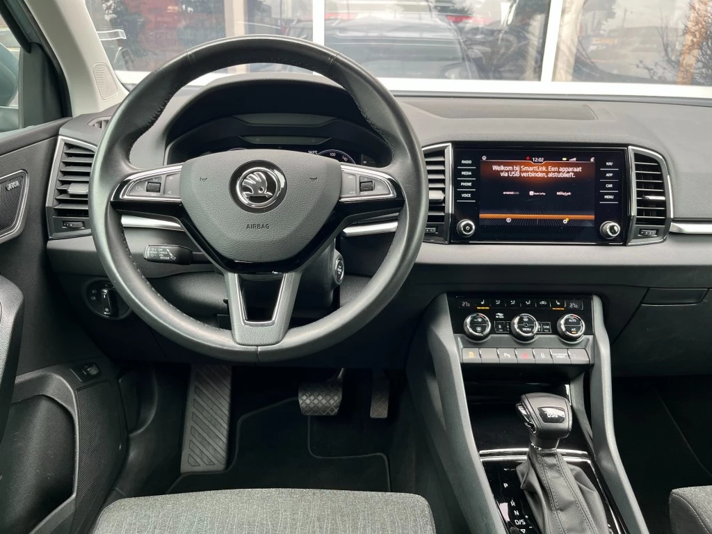 Hoofdafbeelding Škoda Karoq