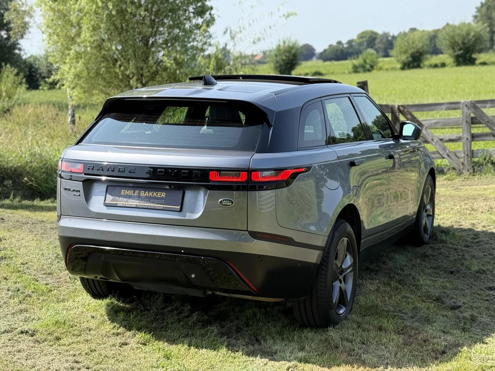 Hoofdafbeelding Land Rover Range Rover Velar