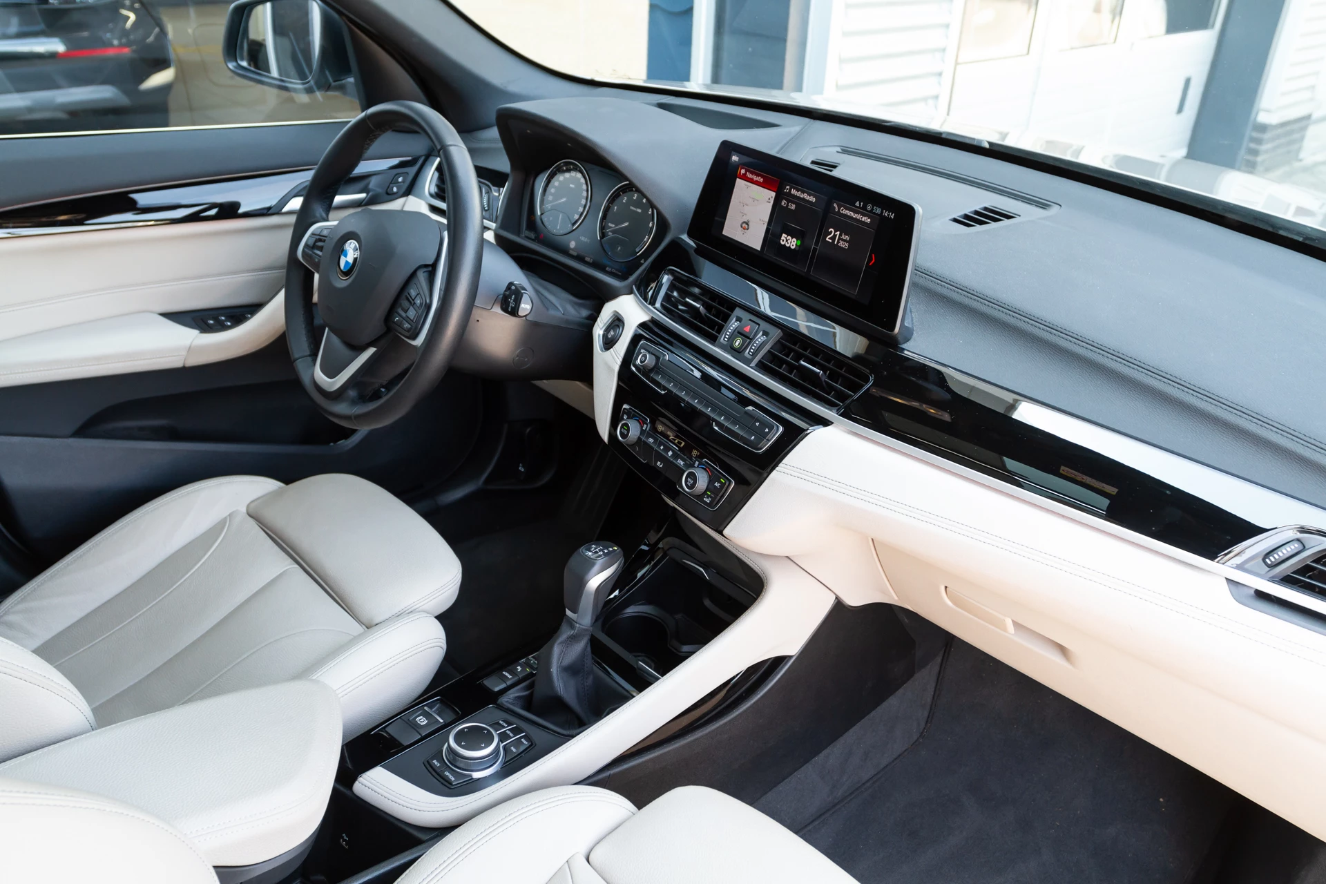 Hoofdafbeelding BMW X1
