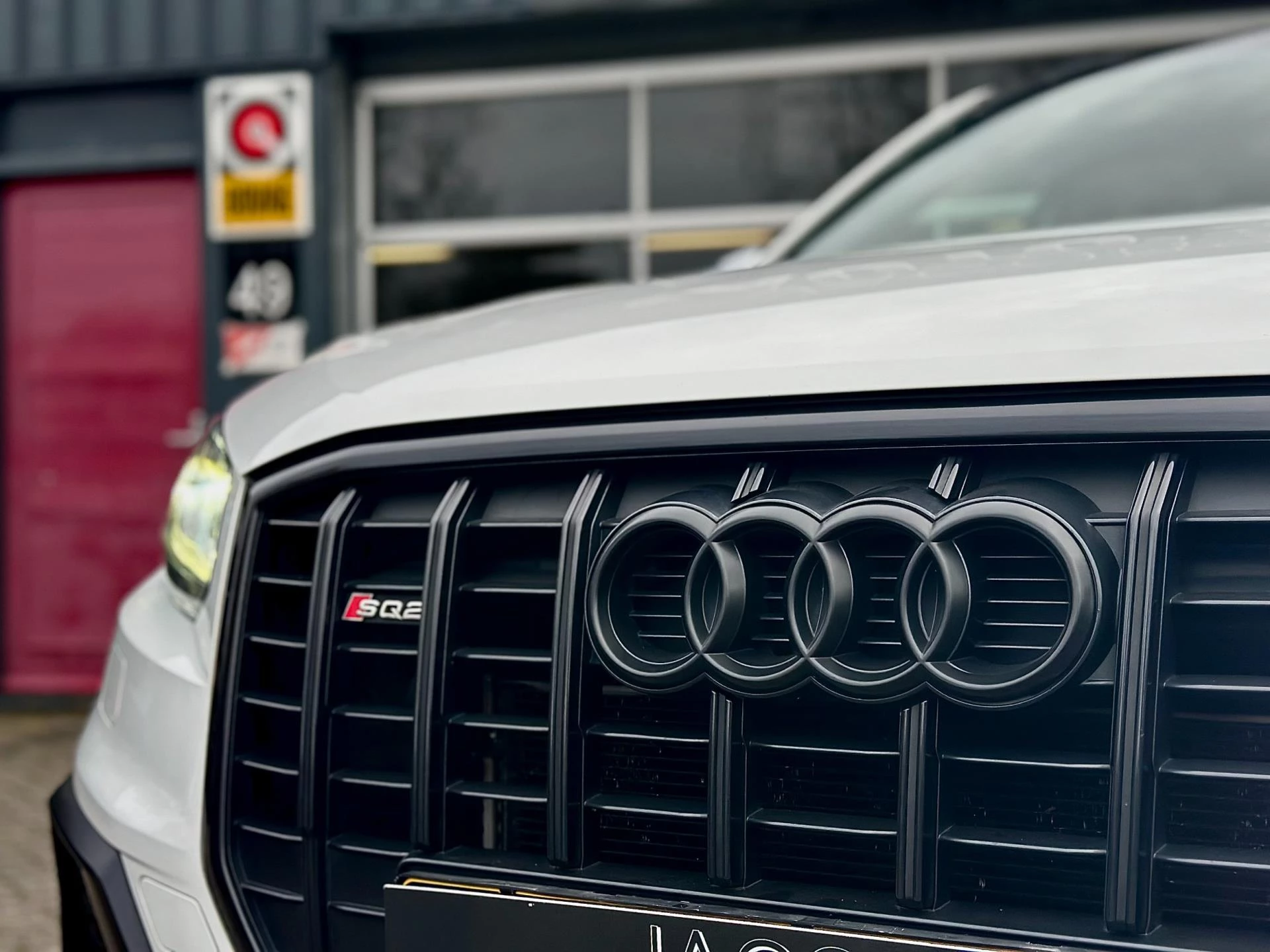 Hoofdafbeelding Audi SQ2