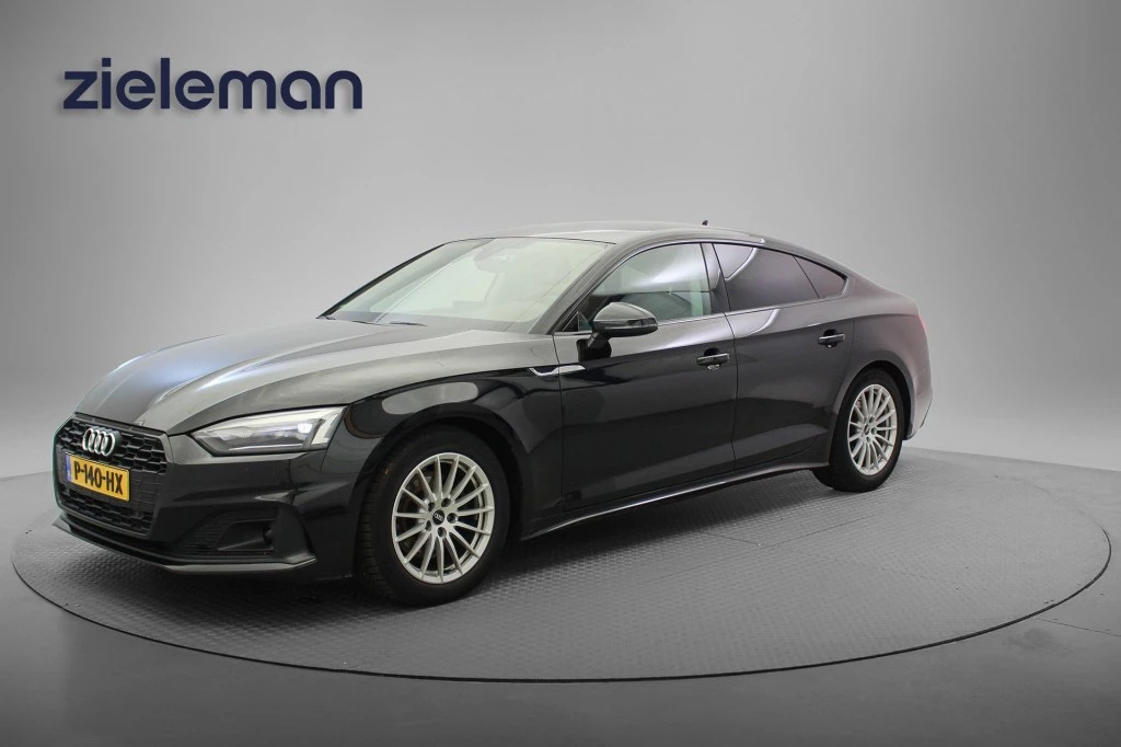 Hoofdafbeelding Audi A5