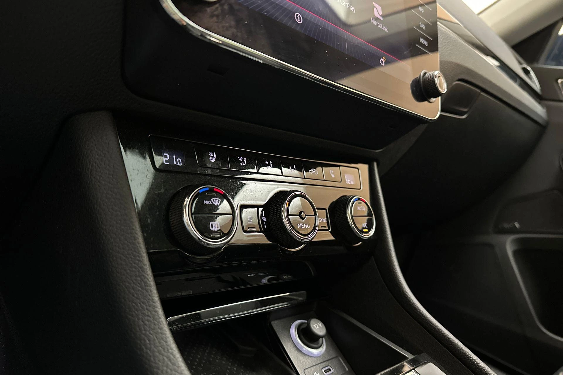 Hoofdafbeelding Škoda Superb