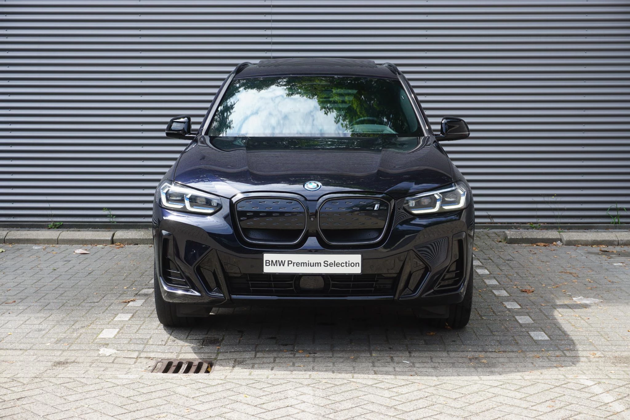 Hoofdafbeelding BMW iX3