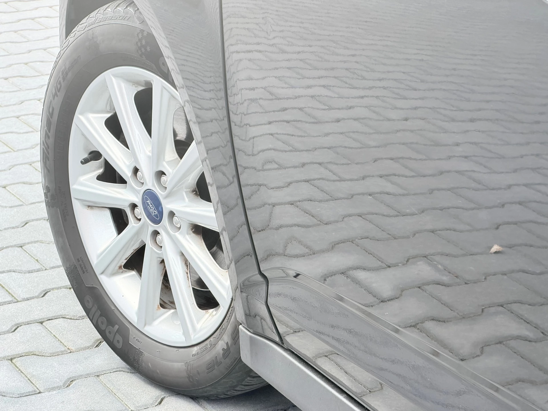 Hoofdafbeelding Ford C-MAX