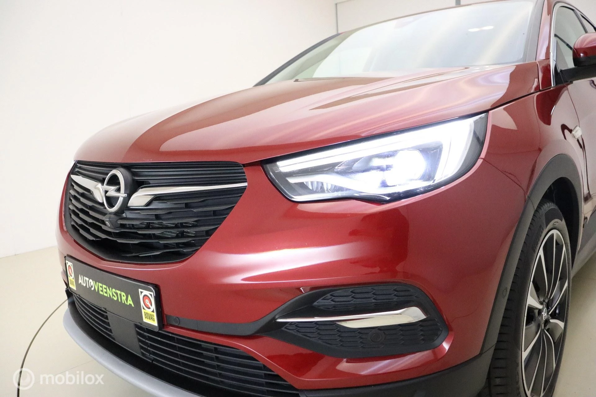 Hoofdafbeelding Opel Grandland X