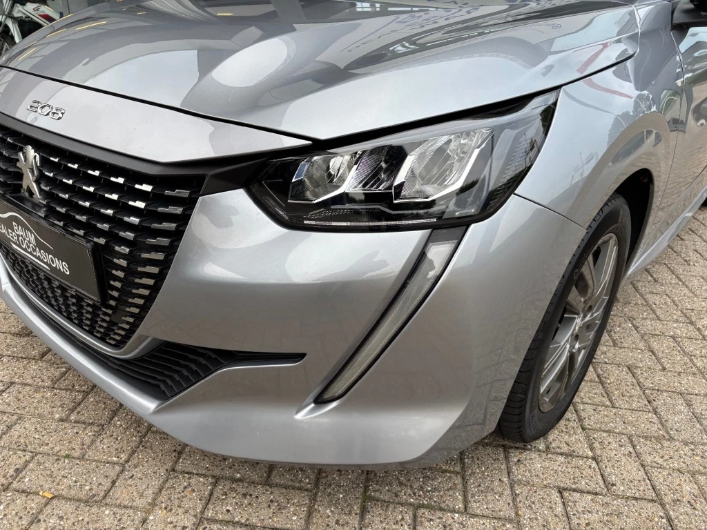 Hoofdafbeelding Peugeot 208