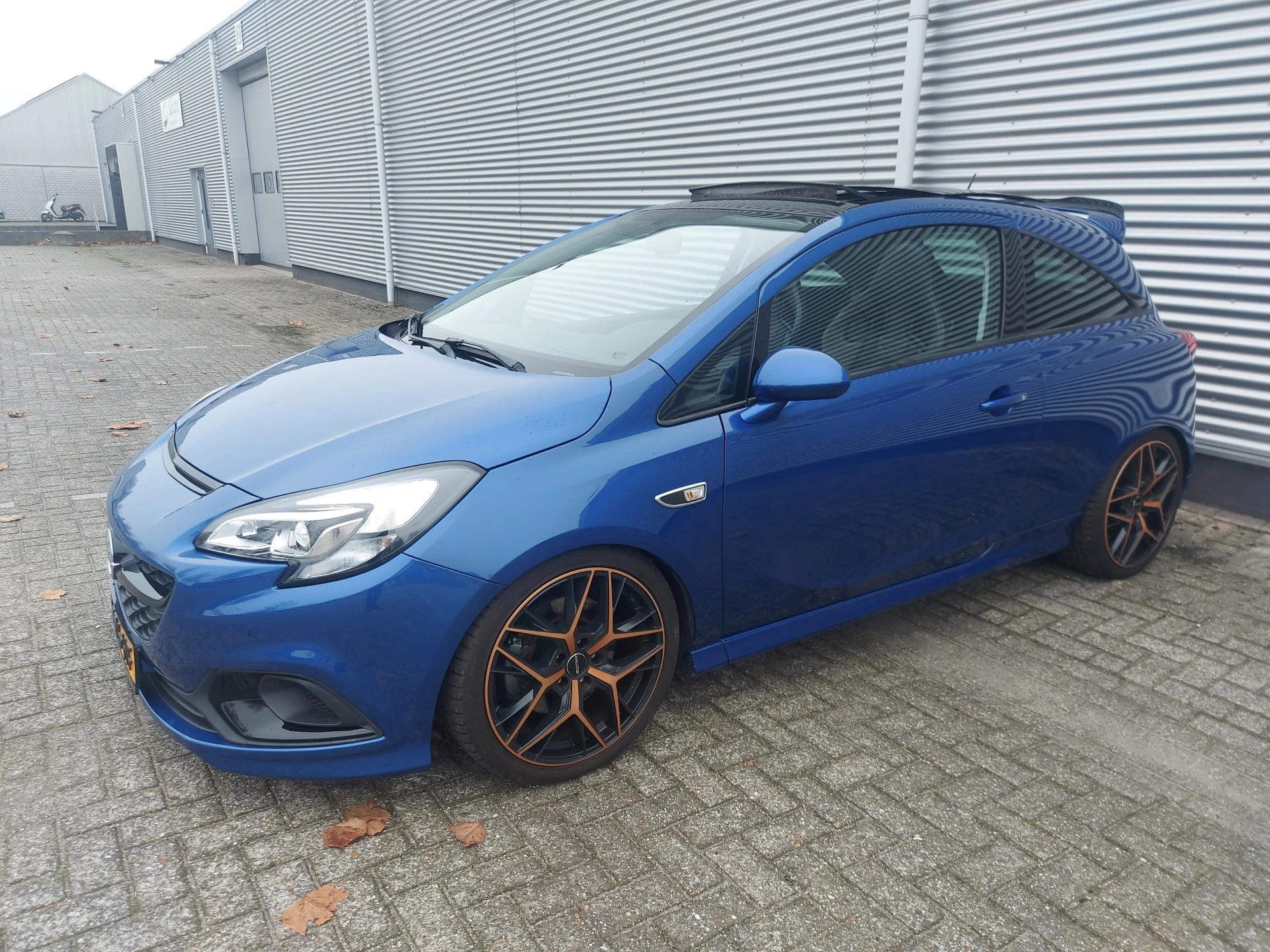 Hoofdafbeelding Opel Corsa