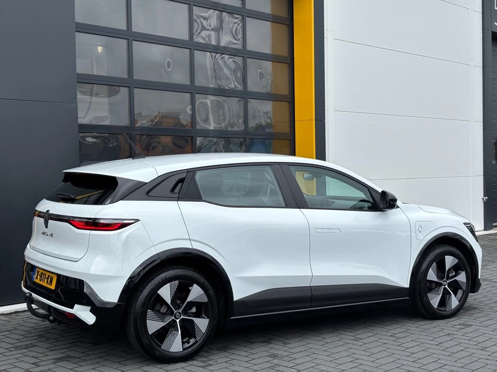 Hoofdafbeelding Renault Megane E-Tech