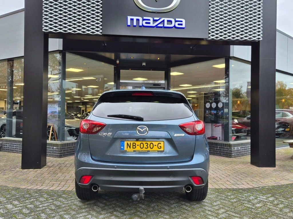 Hoofdafbeelding Mazda CX-5