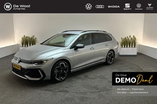 Volkswagen Golf variant R-Line-Edition 1.5 eTSI 115pk DSG | 360 Graden Camera, Park Assist, Adaptive Cruise Control |