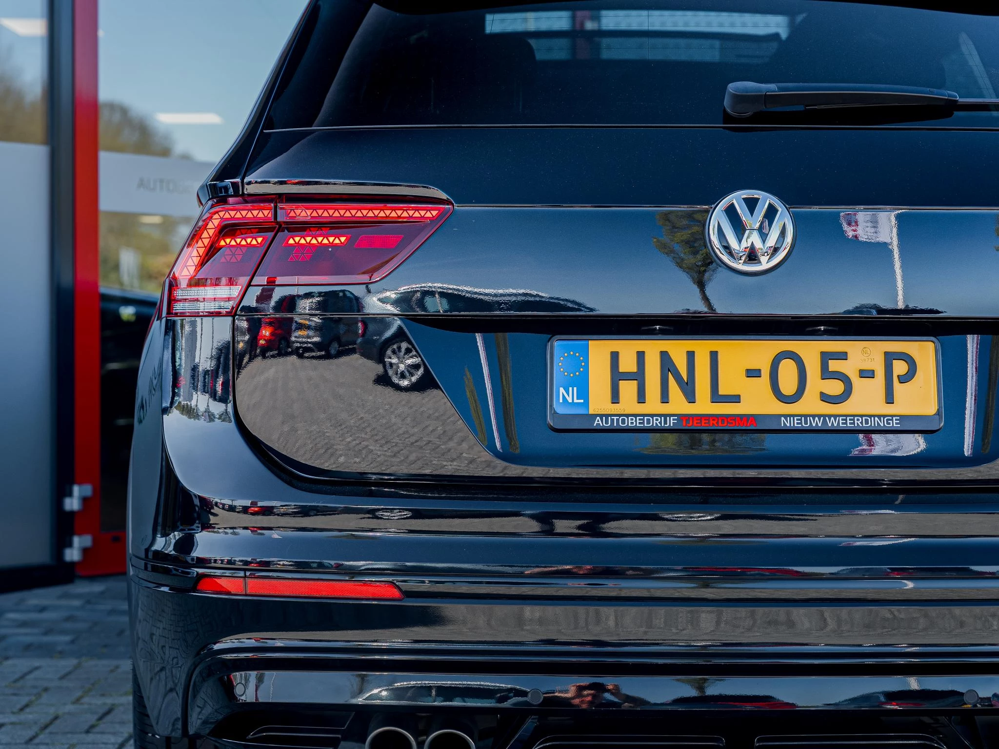 Hoofdafbeelding Volkswagen Tiguan