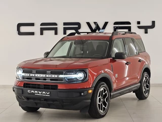 Hoofdafbeelding Ford Bronco Ford Bronco Sport BIG BEND AWD GOAT