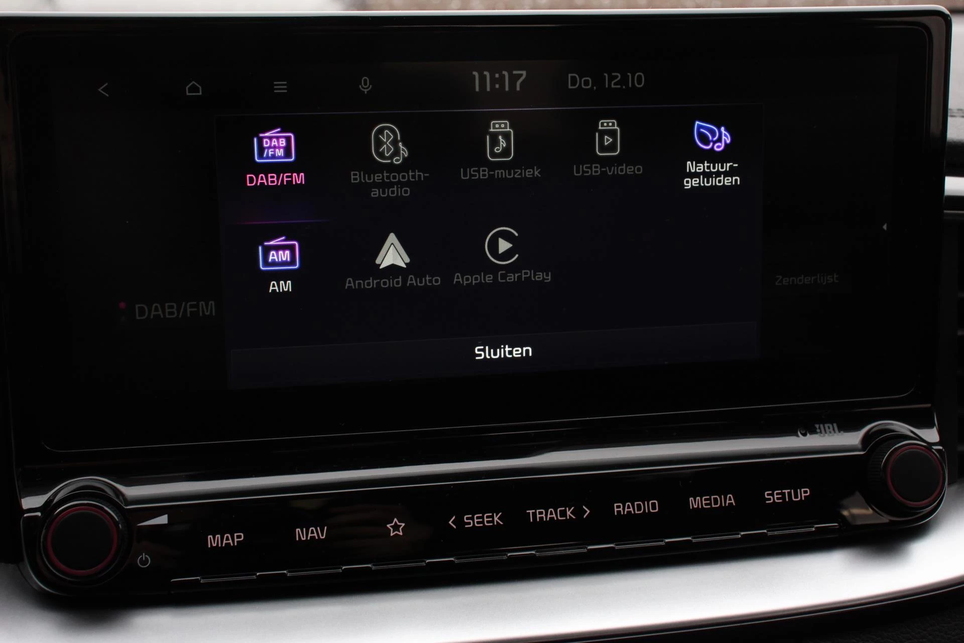 Hoofdafbeelding Kia Ceed Sportswagon