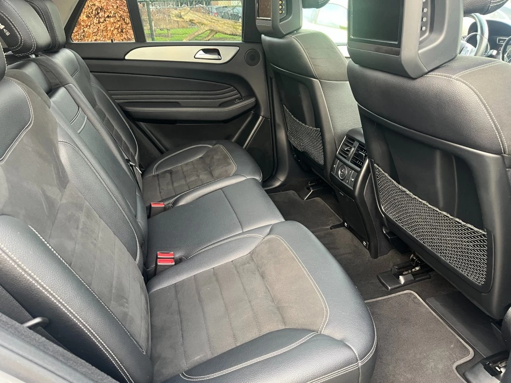 Hoofdafbeelding Mercedes-Benz M-Klasse