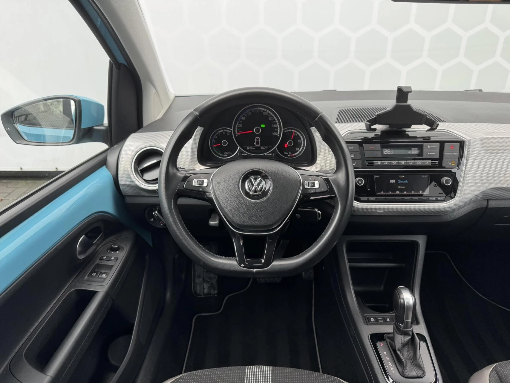 Hoofdafbeelding Volkswagen e-up!