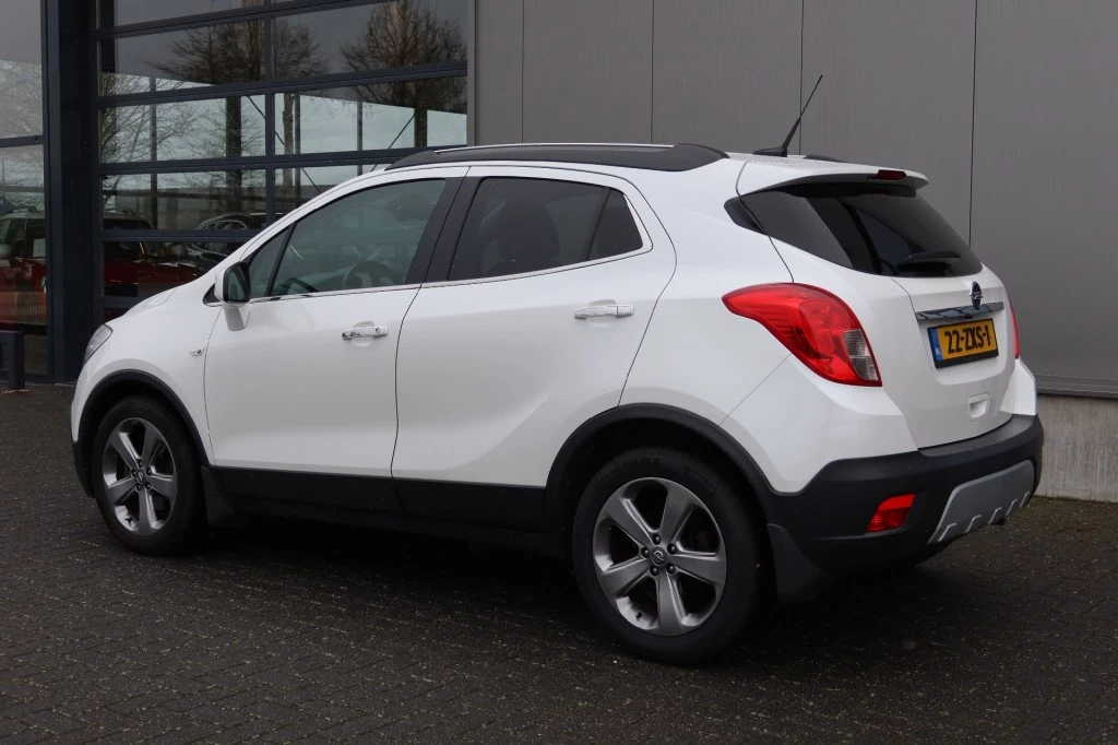 Hoofdafbeelding Opel Mokka