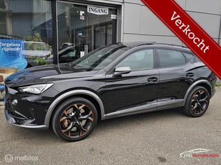 CUPRA Formentor 2.0 TSI 4DRIVE 310 PK Panorama/Beats/Memory/Brembo