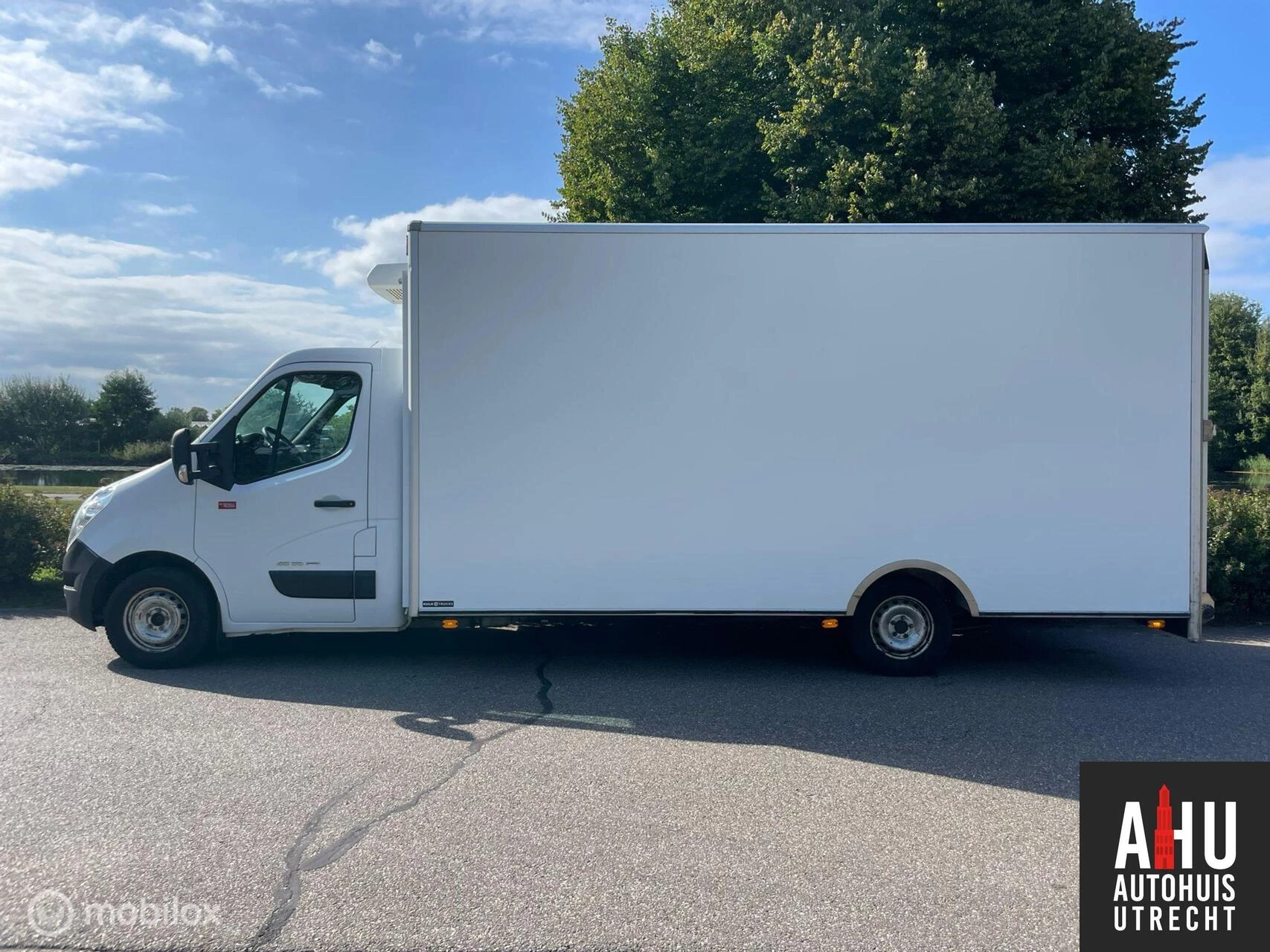 Hoofdafbeelding Renault Master