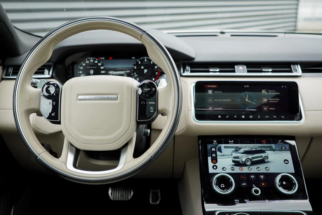 Hoofdafbeelding Land Rover Range Rover Velar