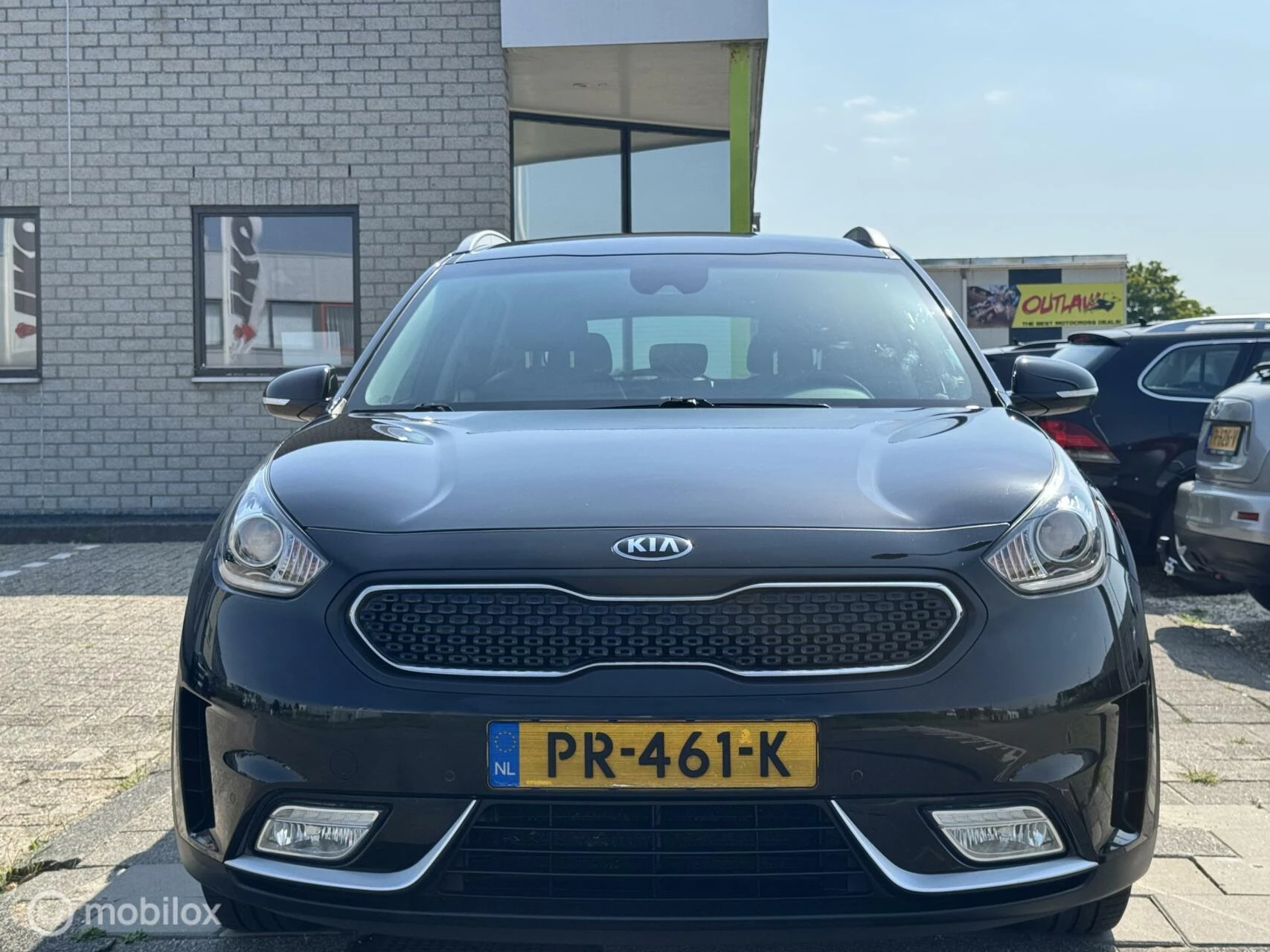 Hoofdafbeelding Kia Niro