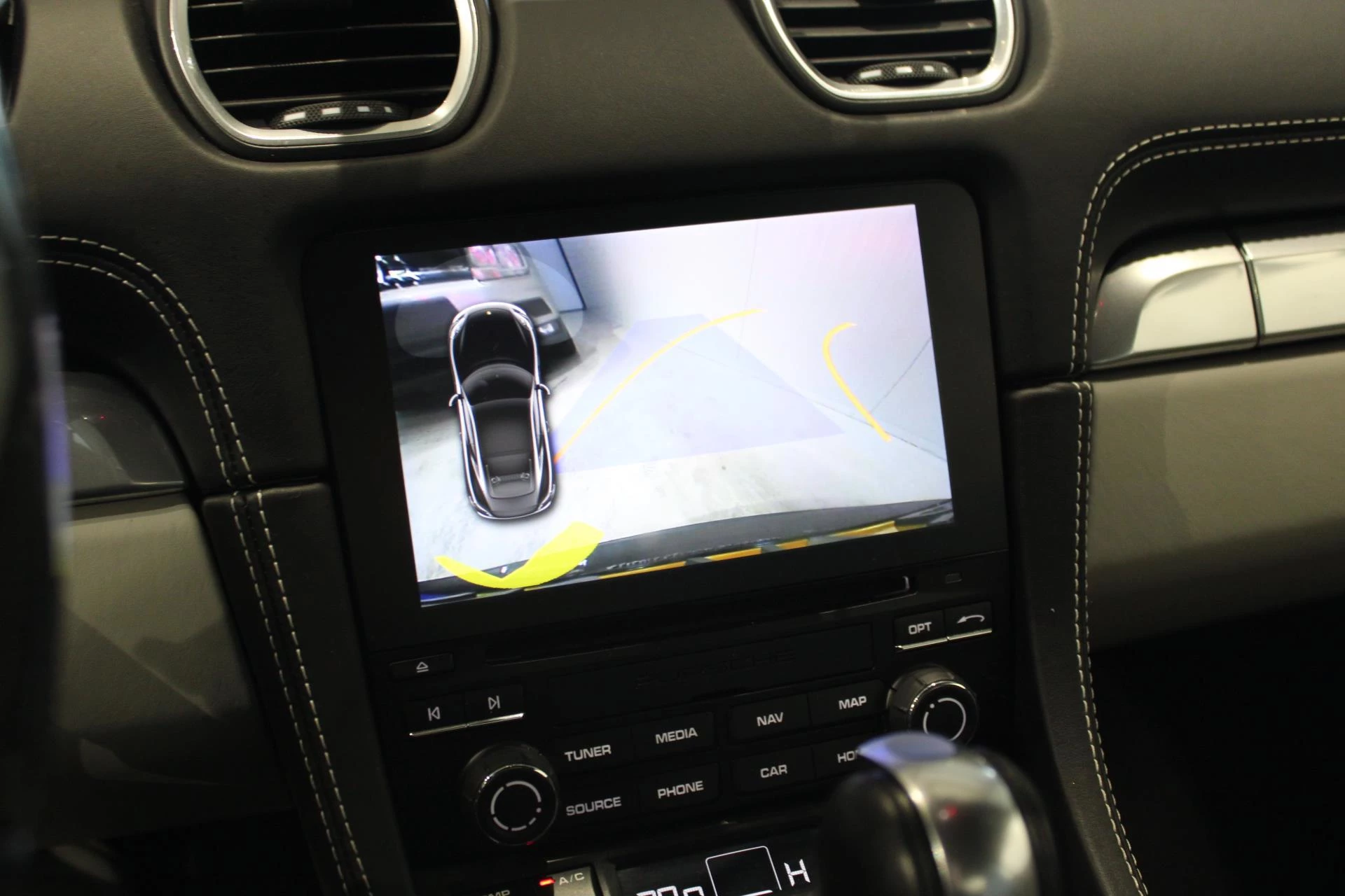 Hoofdafbeelding Porsche 718