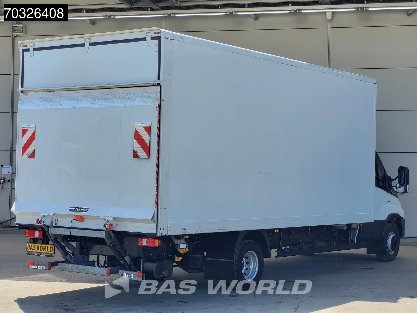 Hoofdafbeelding Iveco Daily