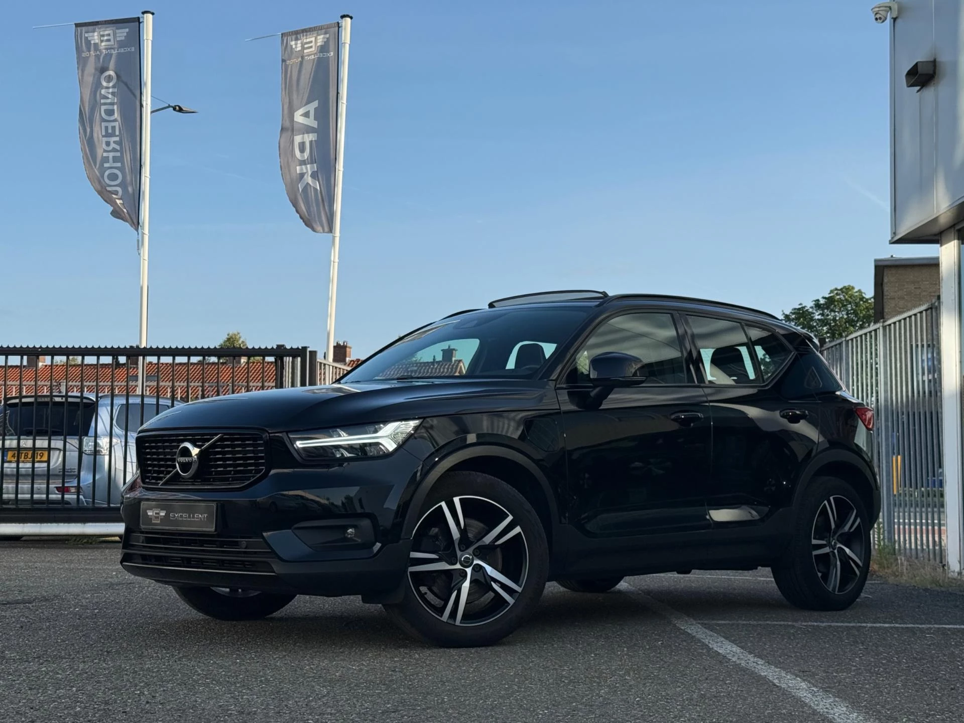 Hoofdafbeelding Volvo XC40