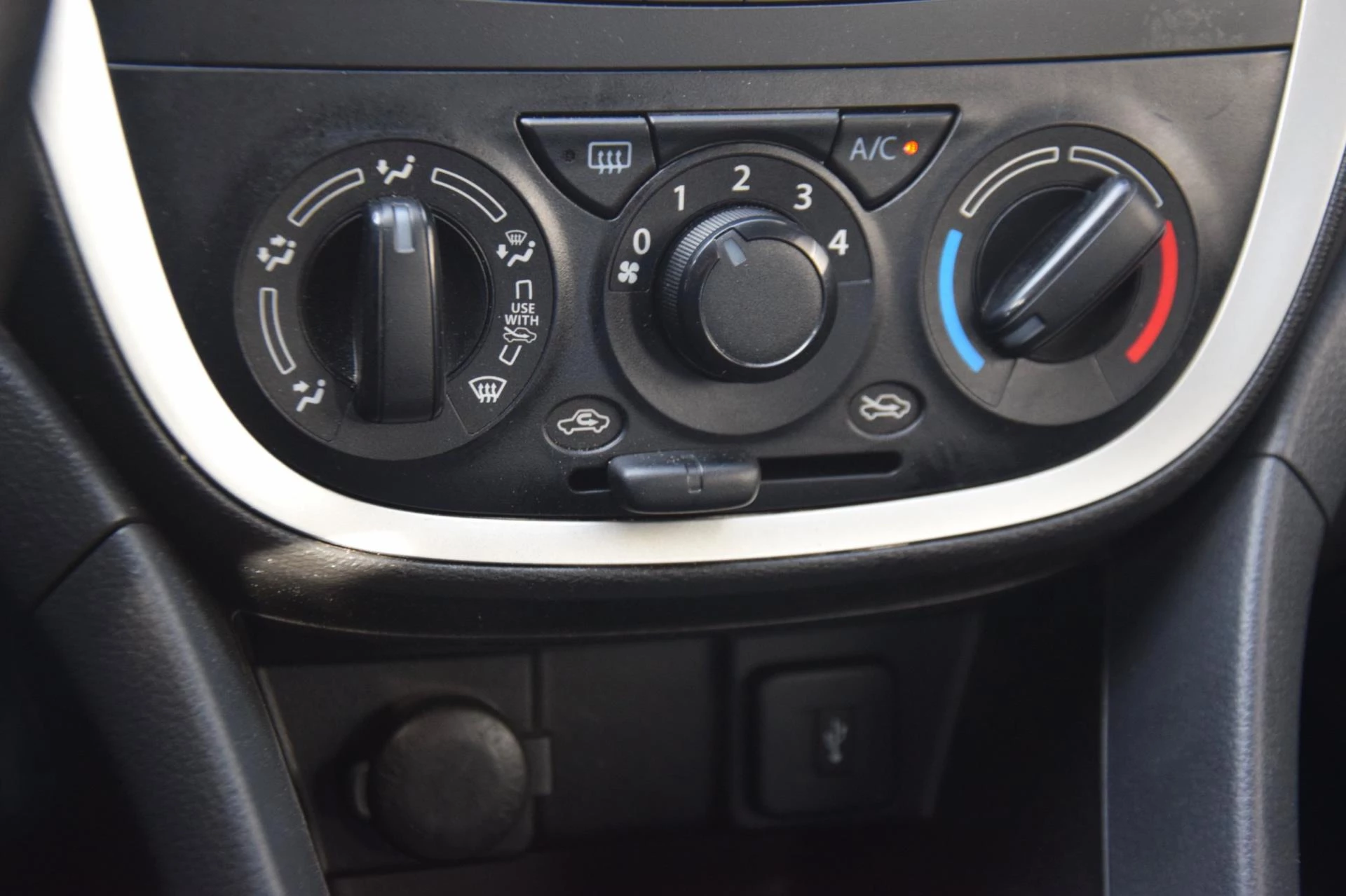 Hoofdafbeelding Suzuki Celerio